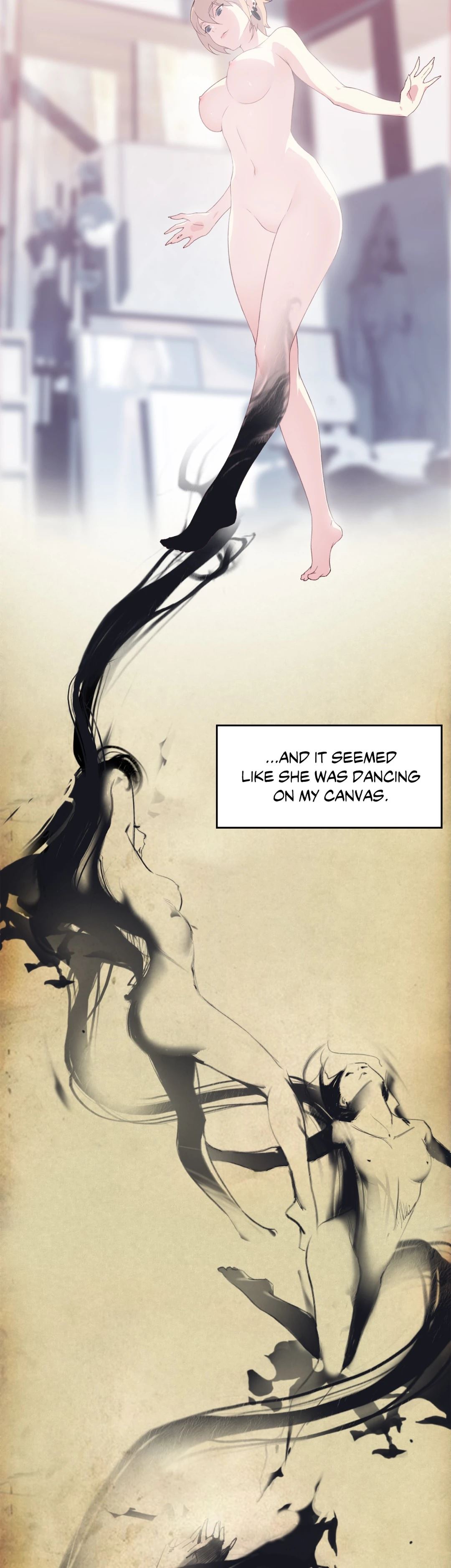 Blood on the wall Chapter 12 Page 31