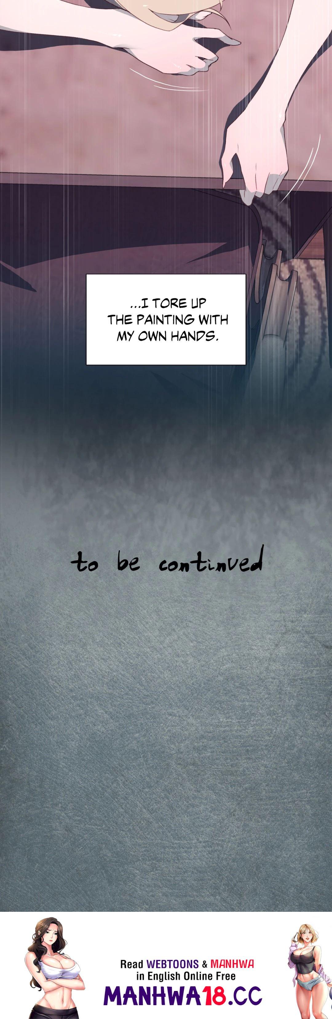 Blood on the wall Chapter 12 Page 35