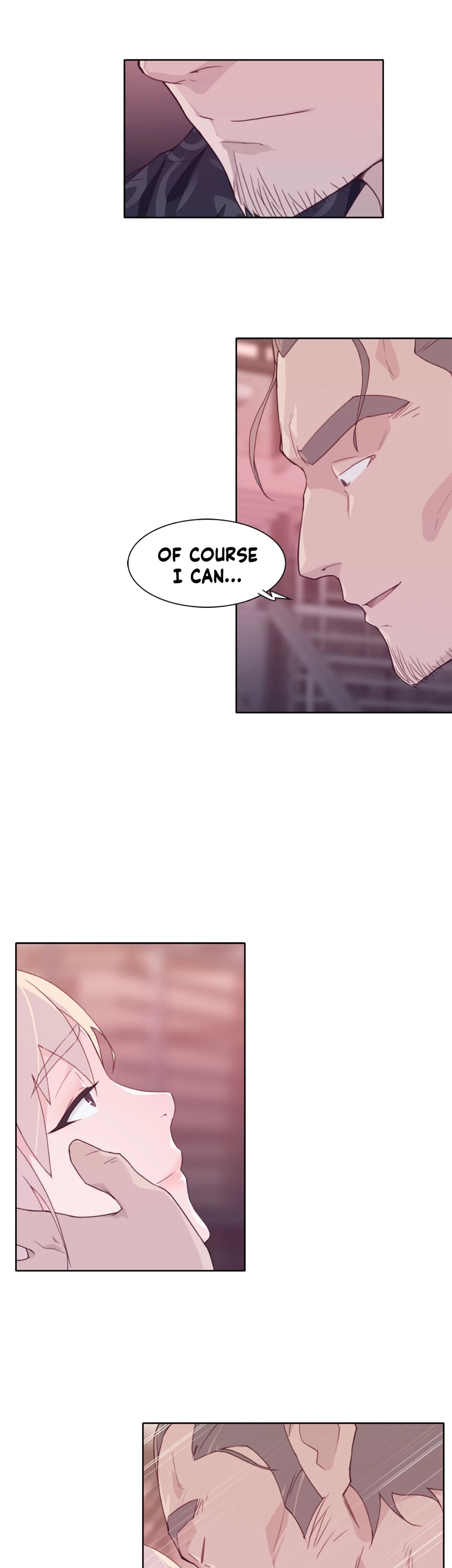 Blood on the wall Chapter 12 Page 7
