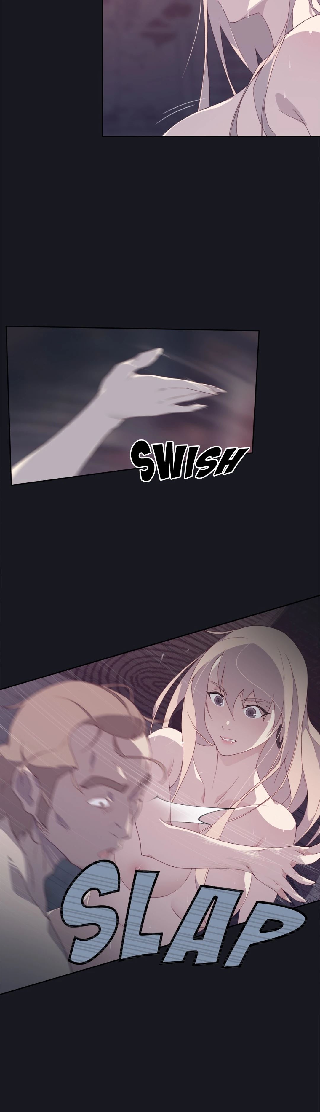 Blood on the wall Chapter 13 Page 13