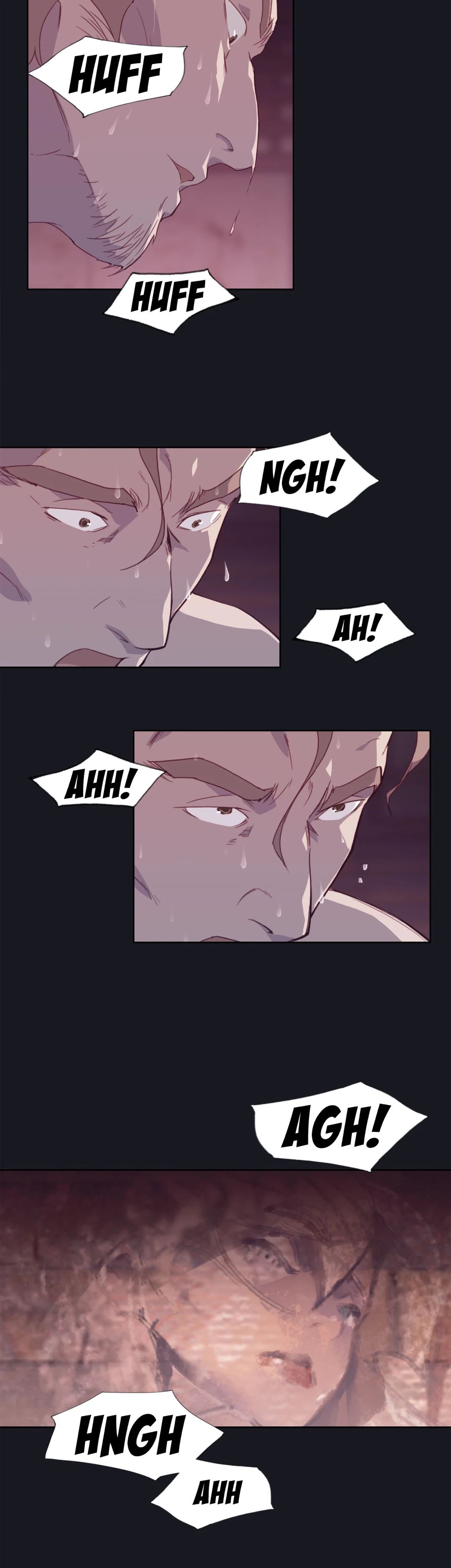 Blood on the wall Chapter 13 Page 2