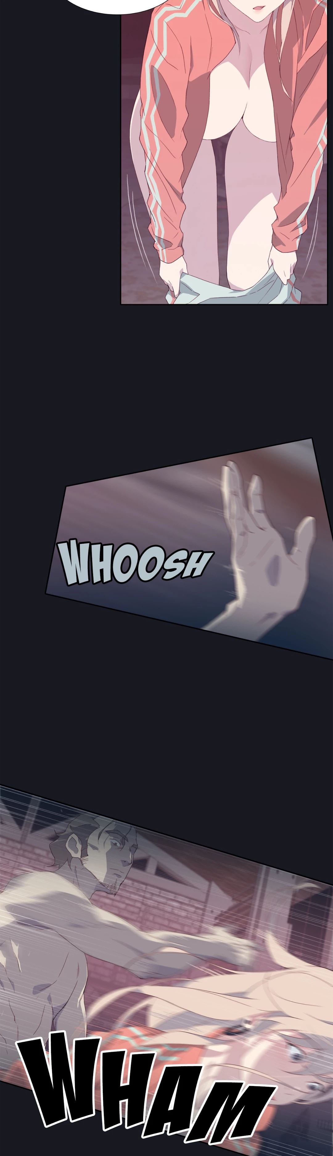 Blood on the wall Chapter 13 Page 20