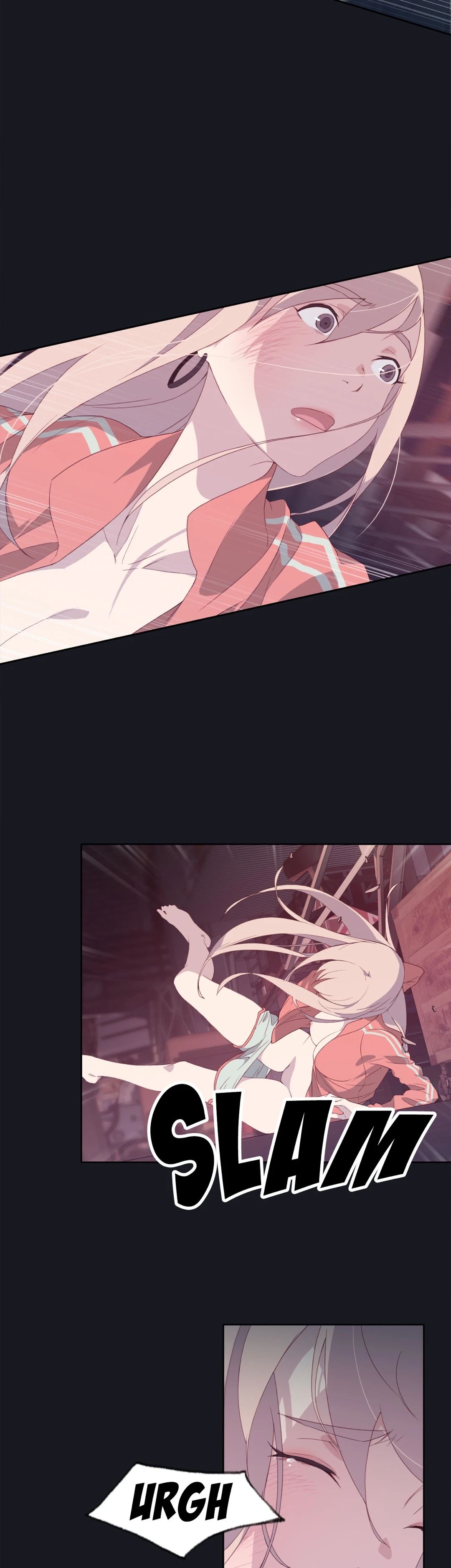 Blood on the wall Chapter 13 Page 21