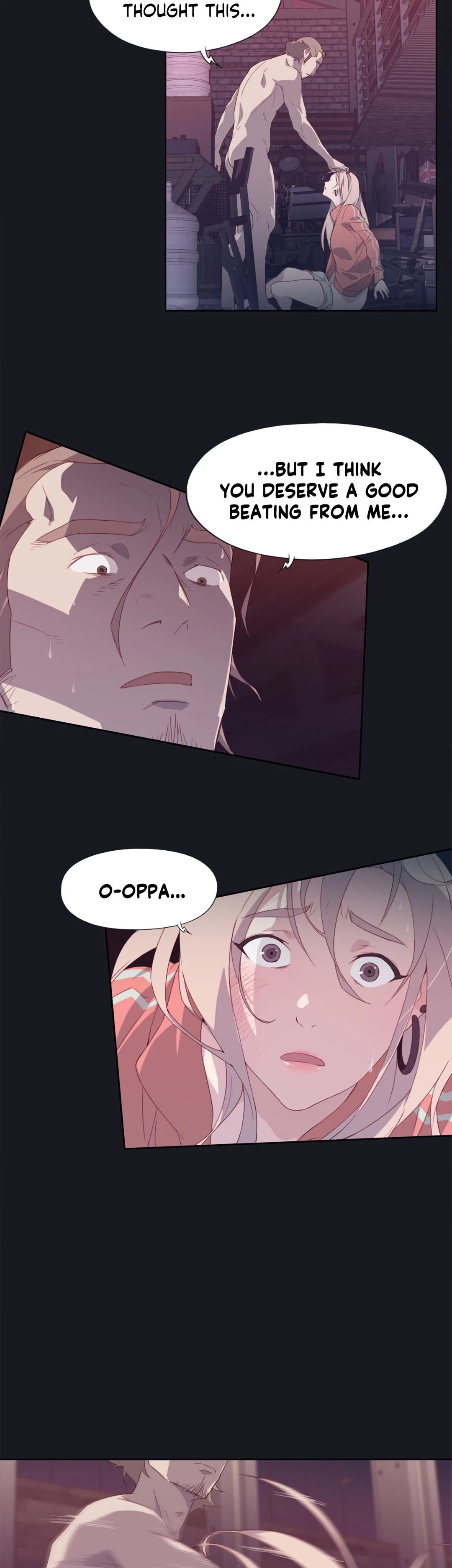 Blood on the wall Chapter 13 Page 24