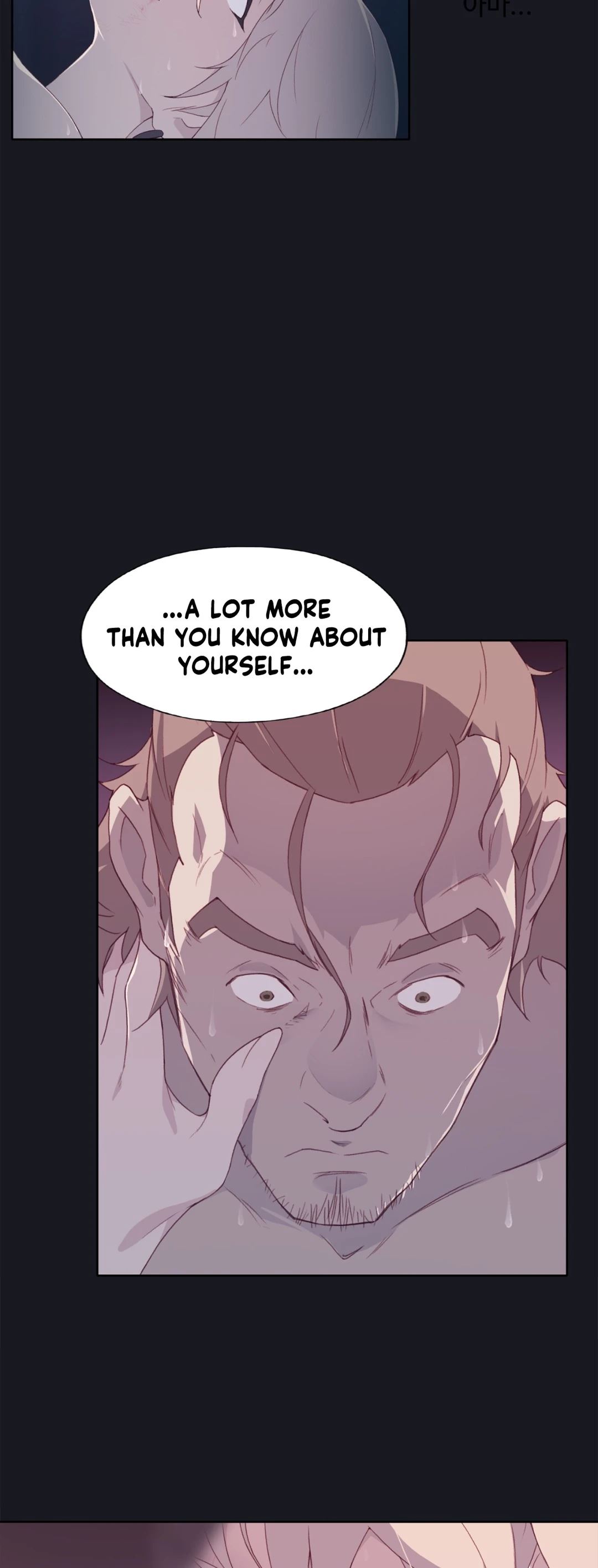 Blood on the wall Chapter 13 Page 35