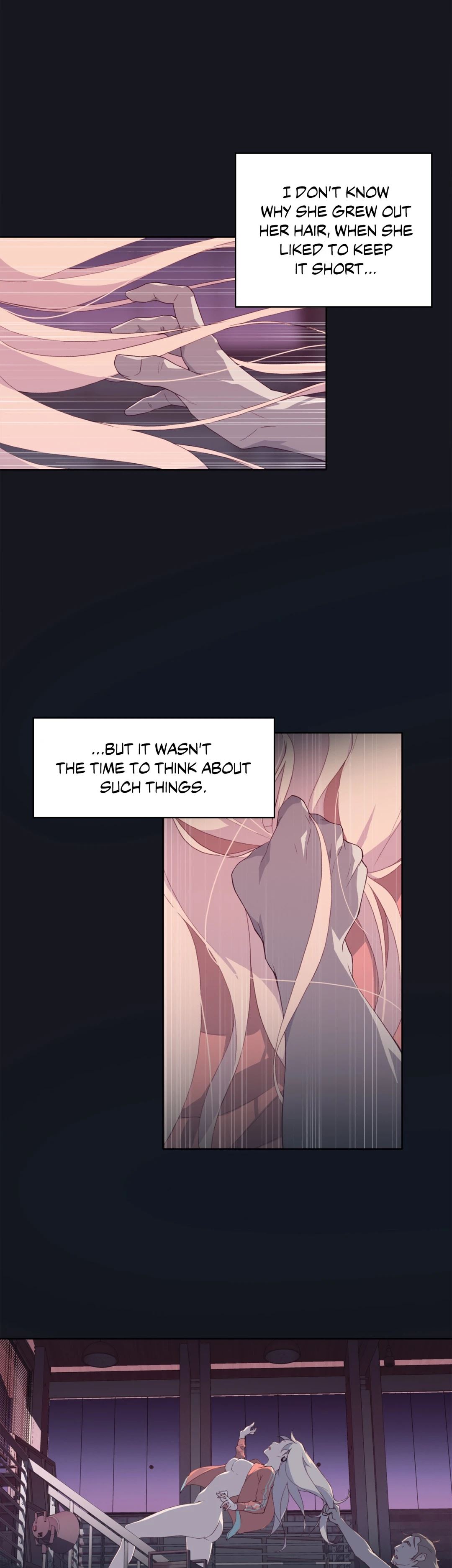 Blood on the wall Chapter 14 Page 15