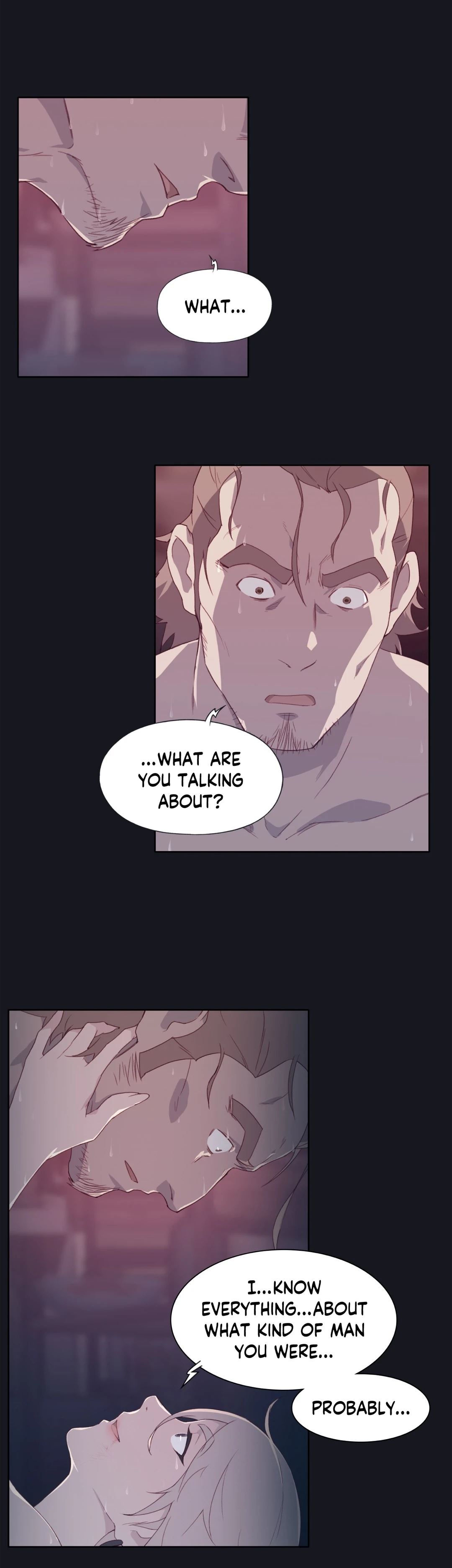 Blood on the wall Chapter 14 Page 2
