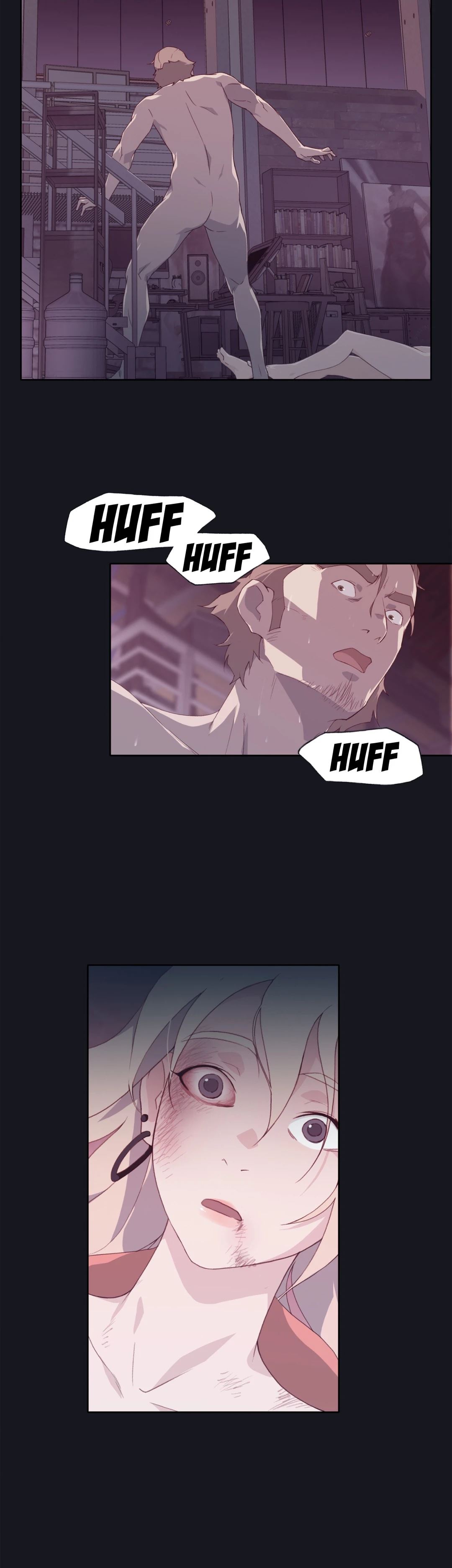 Blood on the wall Chapter 14 Page 20