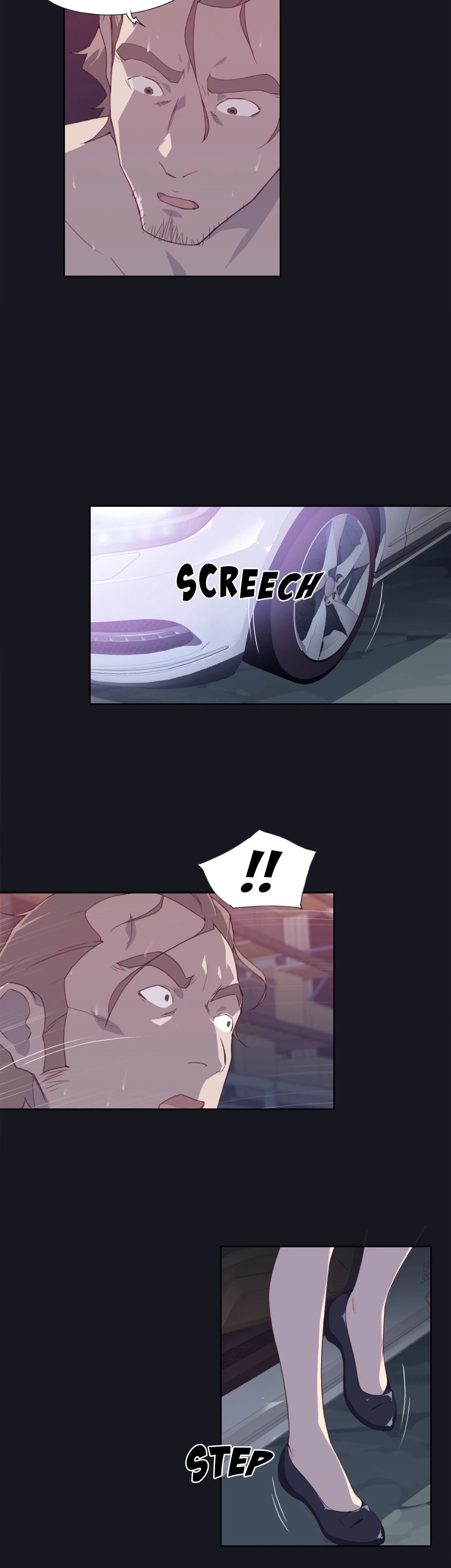 Blood on the wall Chapter 14 Page 22