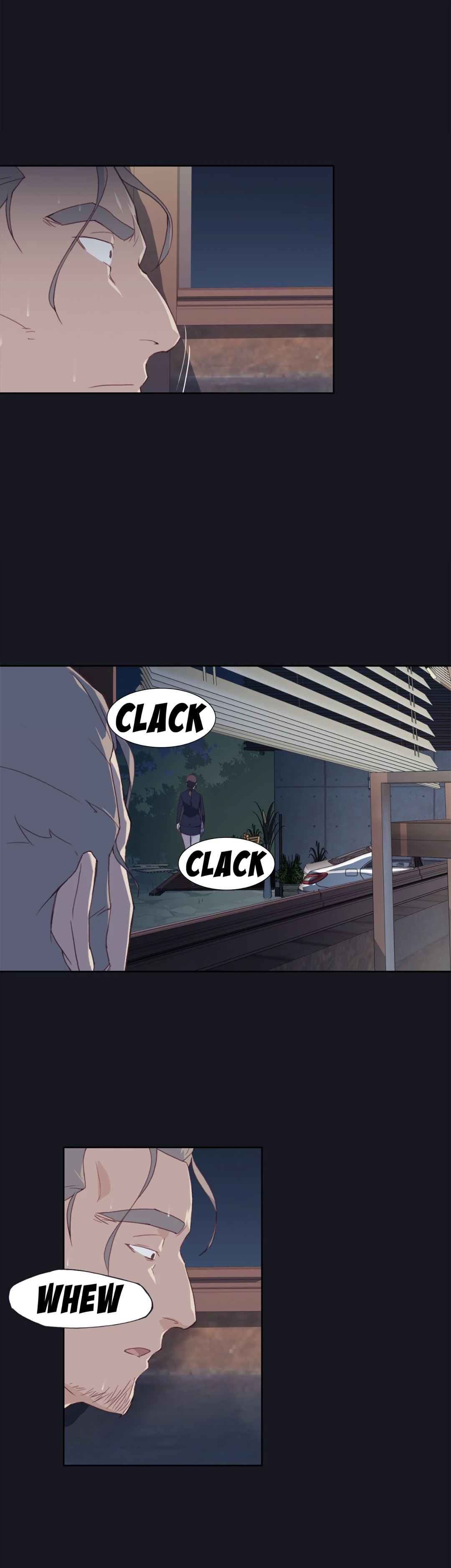 Blood on the wall Chapter 14 Page 25