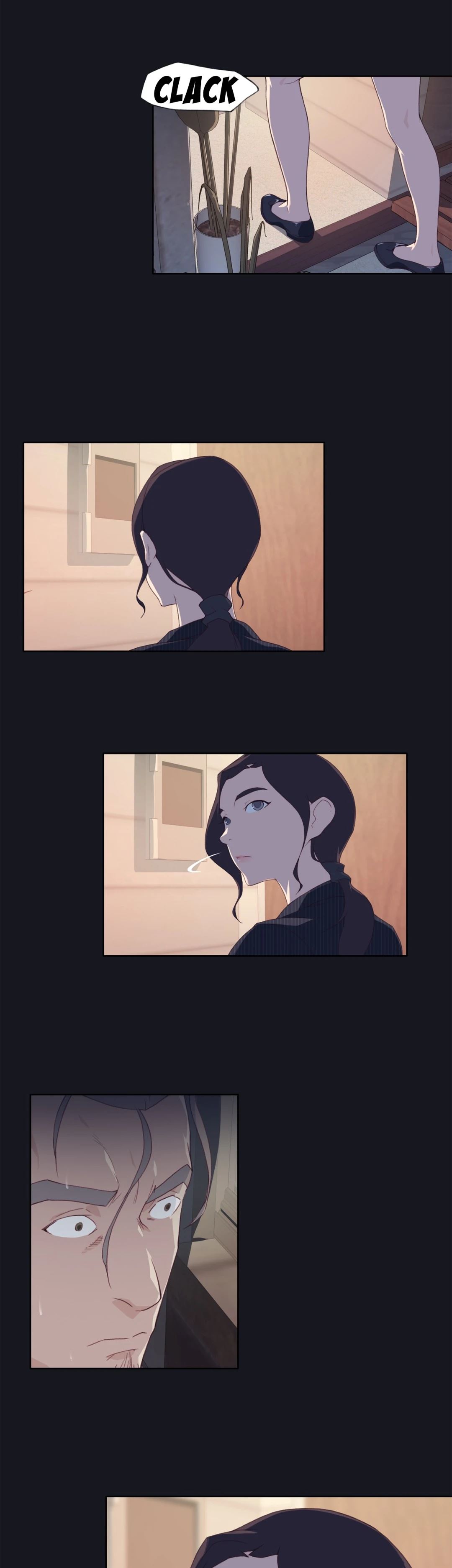 Blood on the wall Chapter 14 Page 26