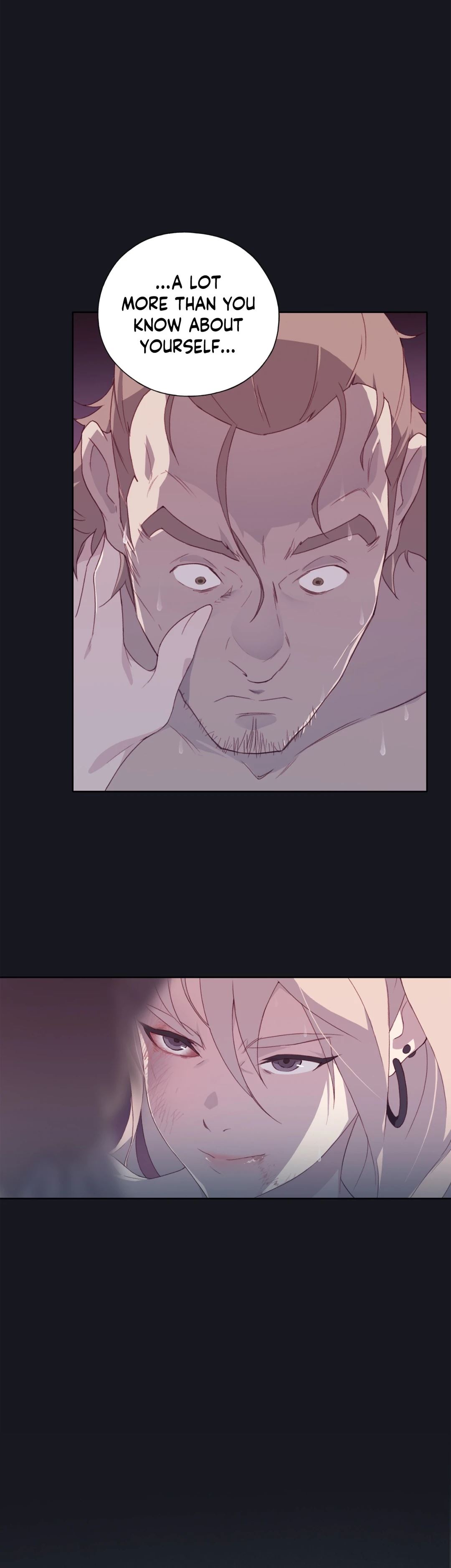 Blood on the wall Chapter 14 Page 3