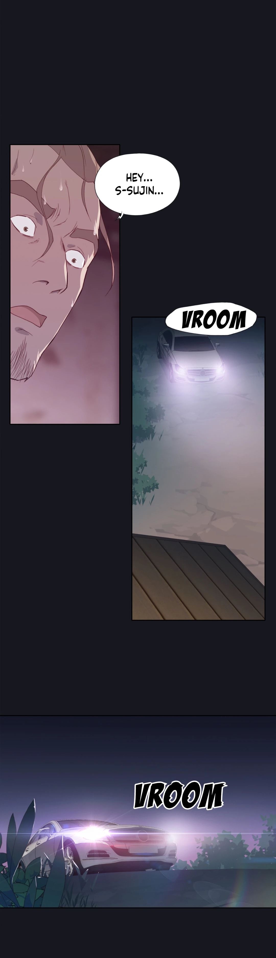 Blood on the wall Chapter 14 Page 5