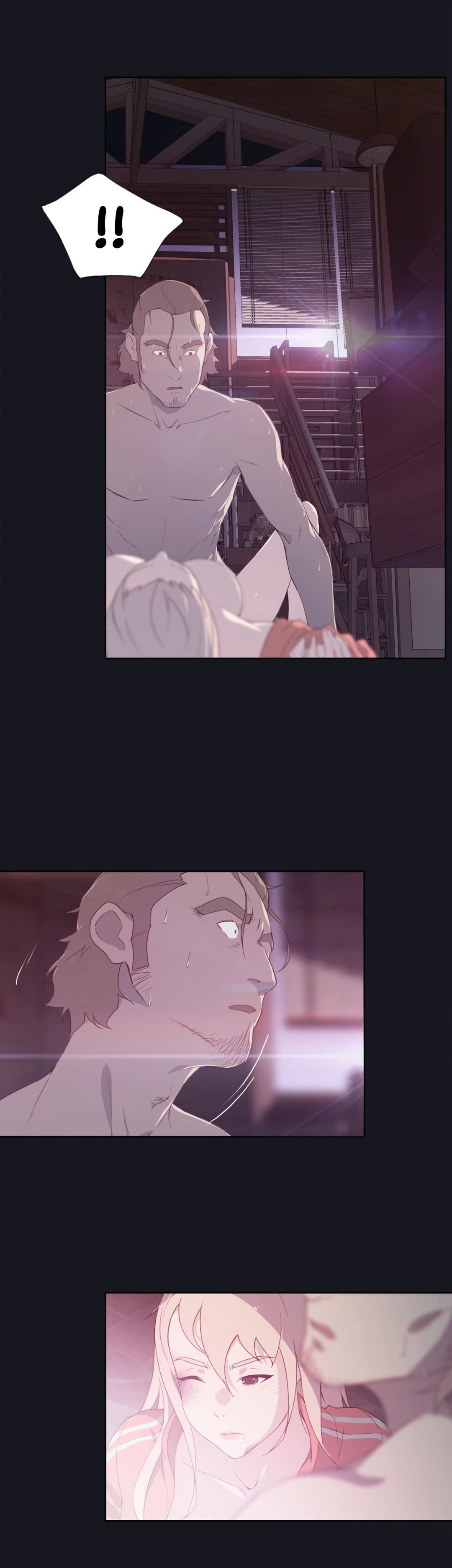 Blood on the wall Chapter 14 Page 6