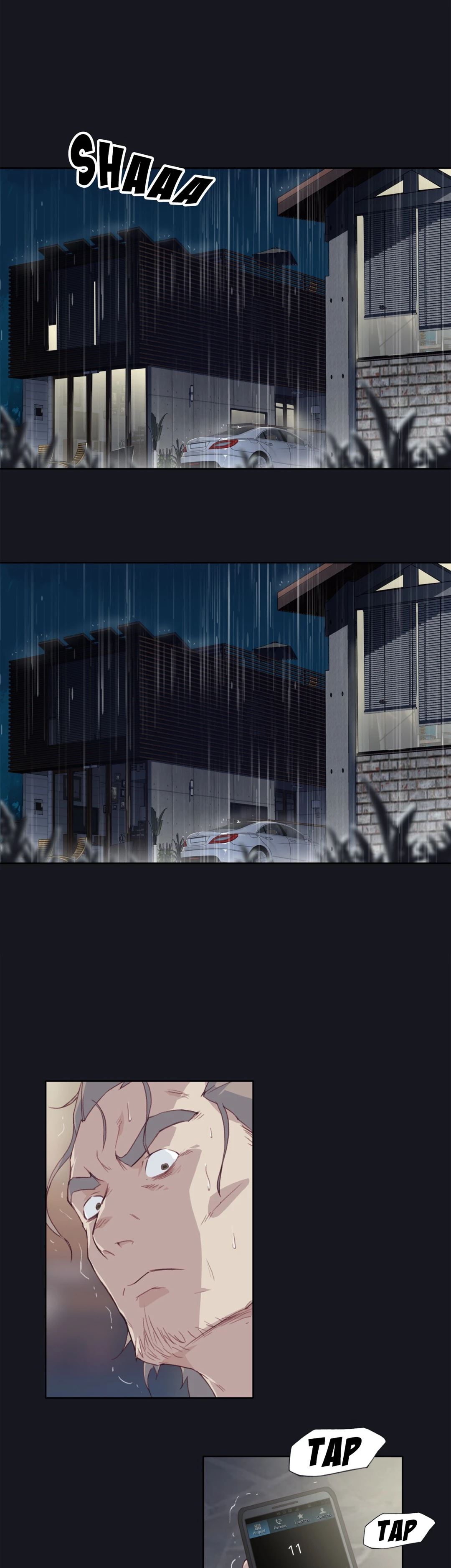 Blood on the wall Chapter 15 Page 26
