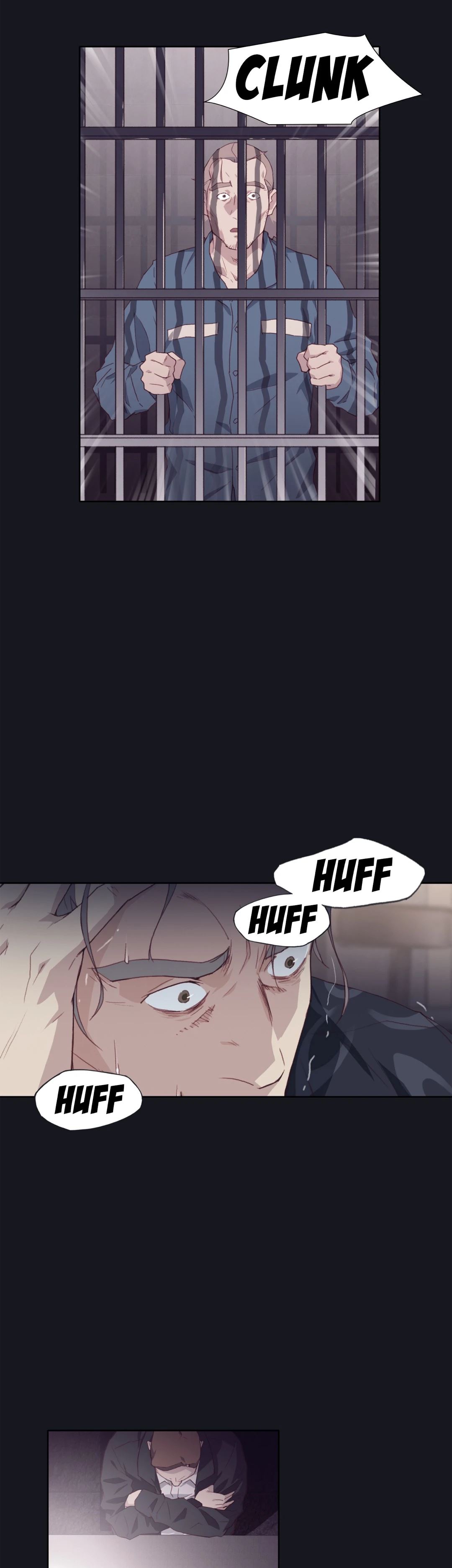 Blood on the wall Chapter 15 Page 31