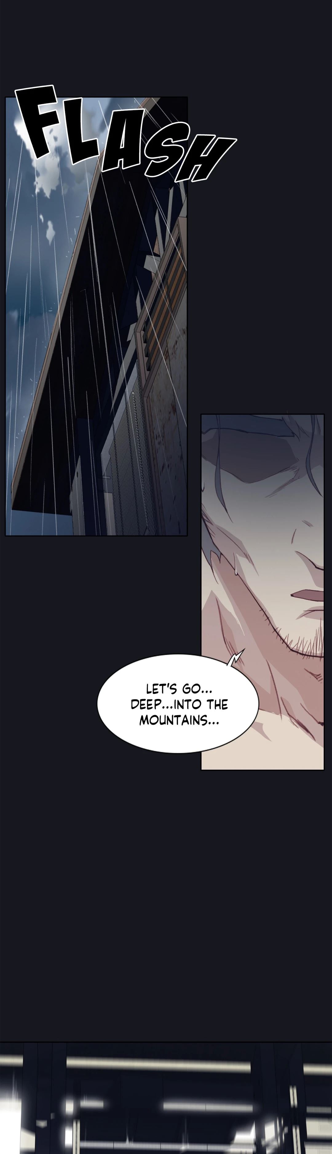 Blood on the wall Chapter 15 Page 36