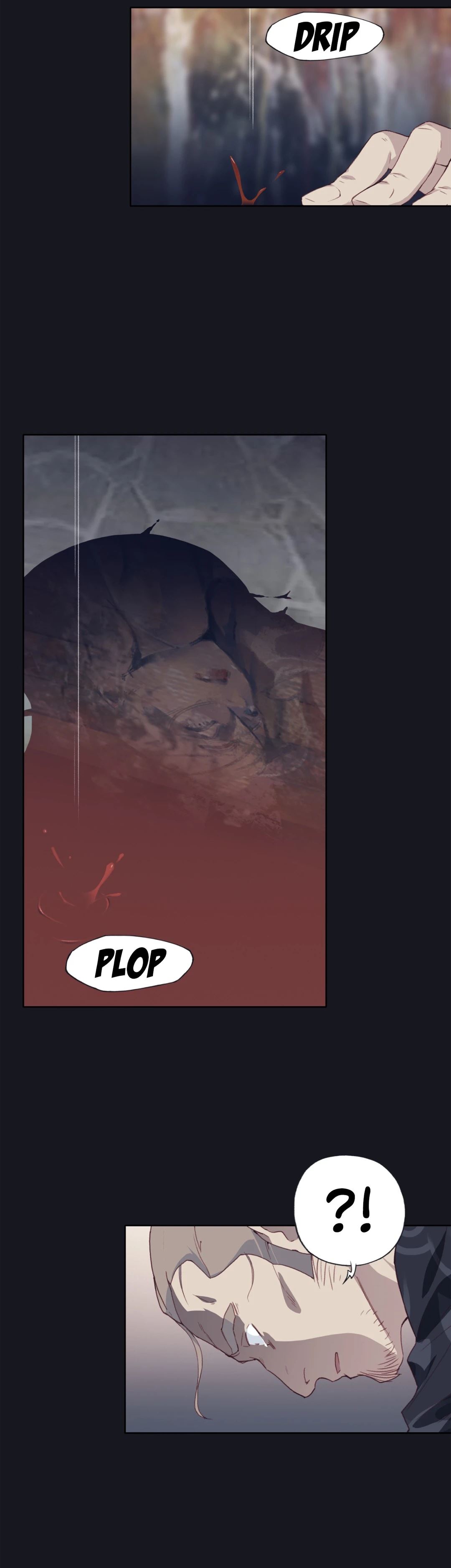 Blood on the wall Chapter 16 Page 22