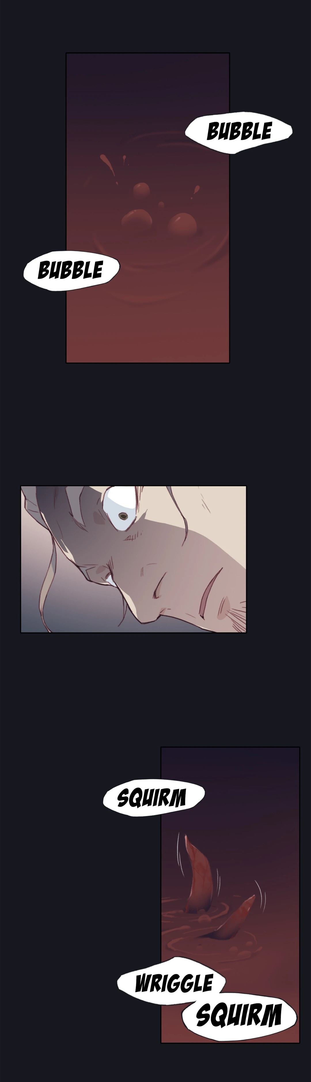 Blood on the wall Chapter 16 Page 23