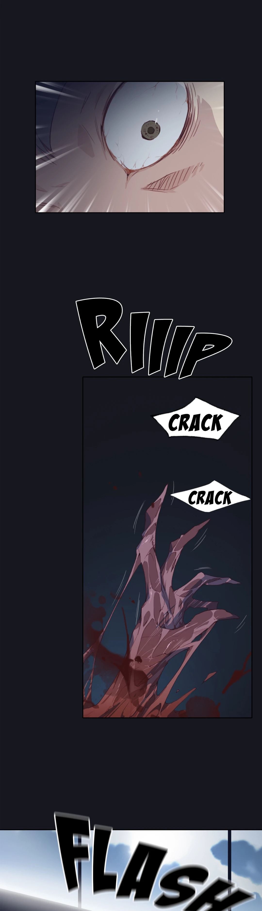 Blood on the wall Chapter 16 Page 25