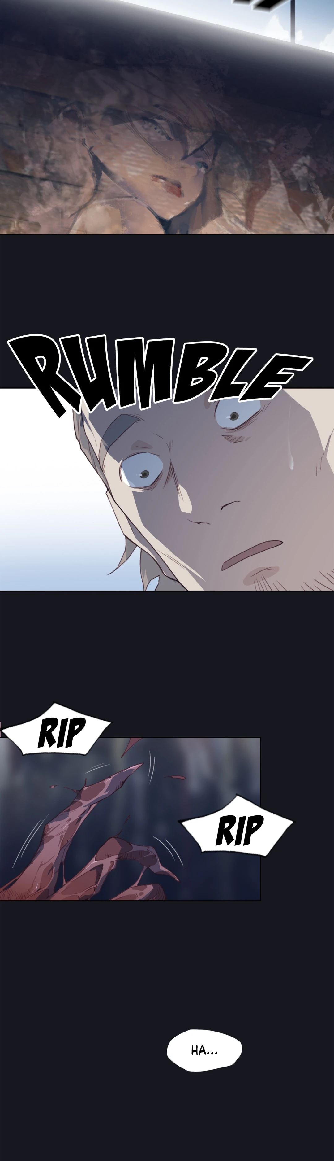 Blood on the wall Chapter 16 Page 26