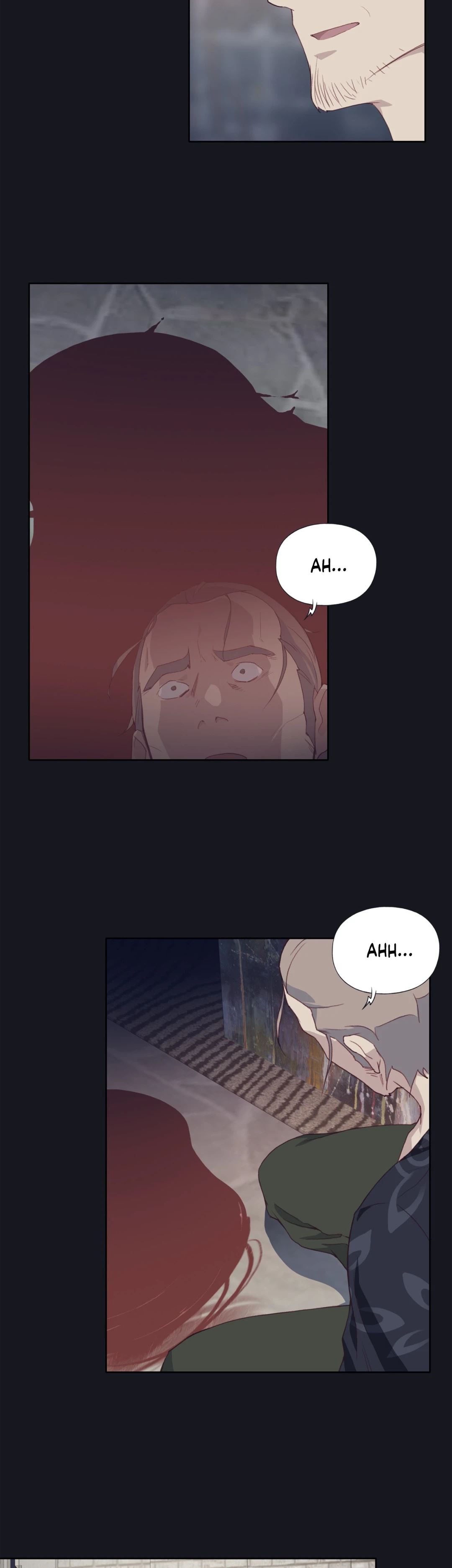 Blood on the wall Chapter 16 Page 31
