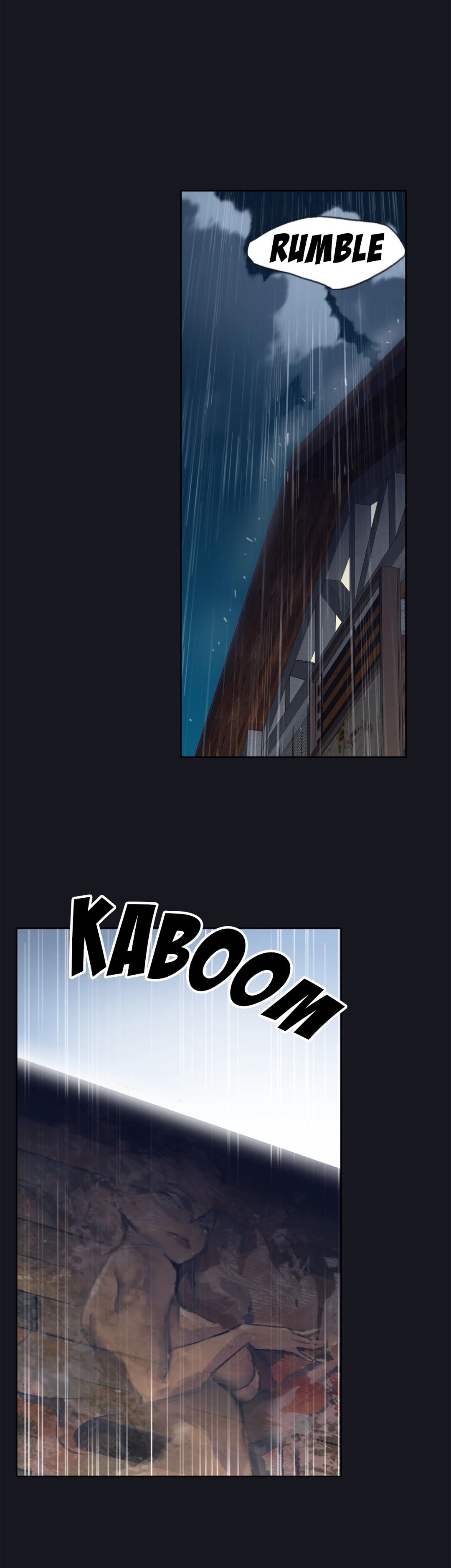 Blood on the wall Chapter 16 Page 39