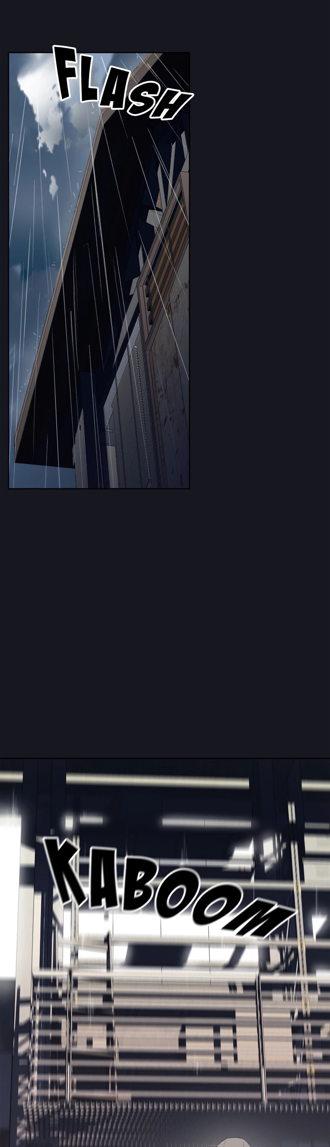 Blood on the wall Chapter 16 Page 5