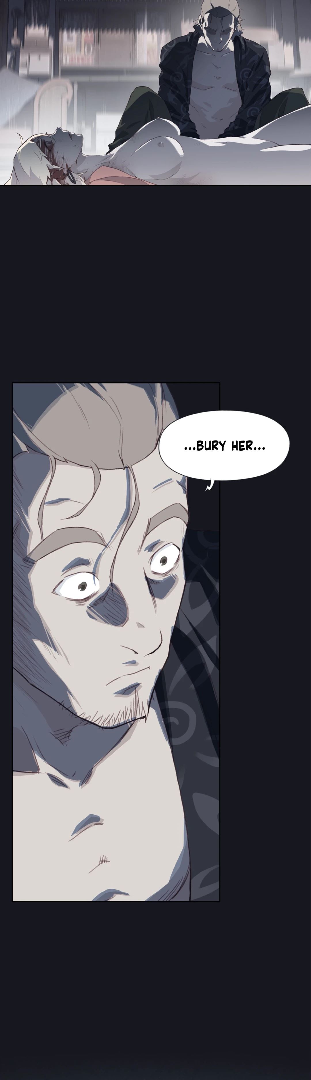 Blood on the wall Chapter 16 Page 6