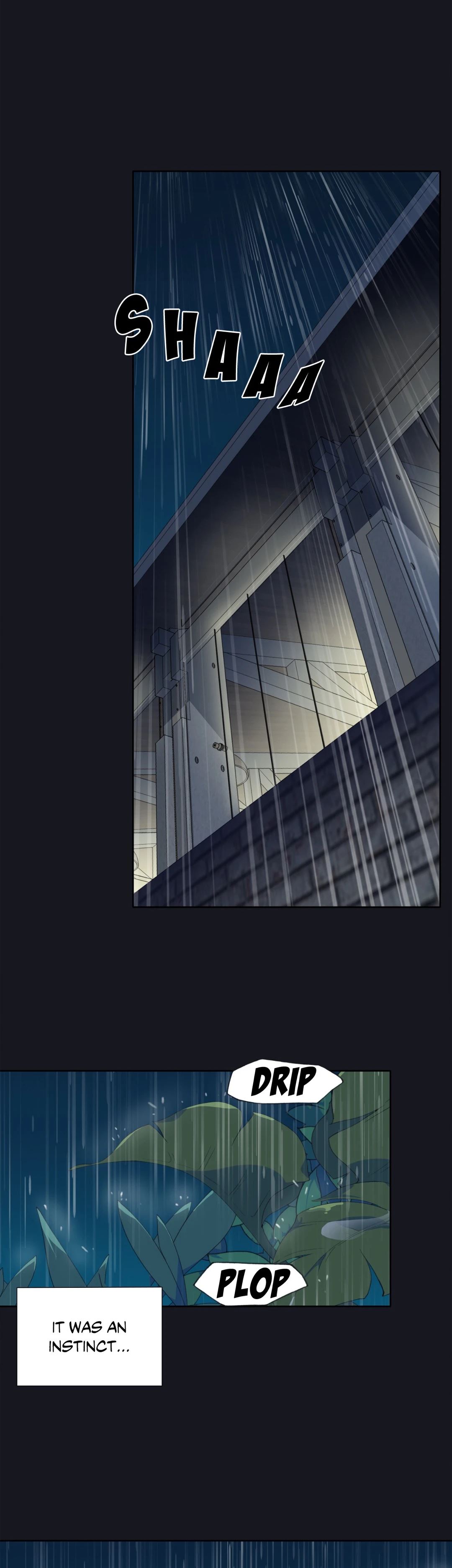 Blood on the wall Chapter 16 Page 8