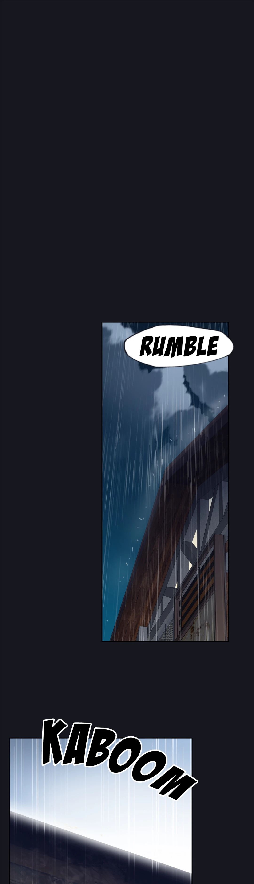 Blood on the wall Chapter 17 Page 1