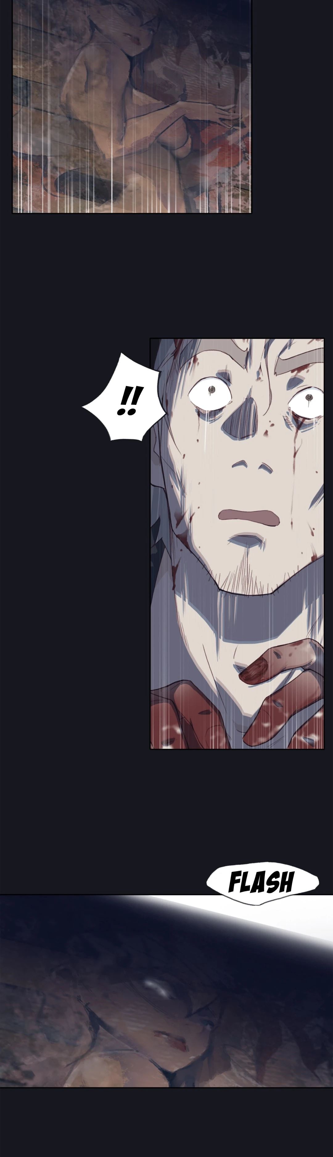 Blood on the wall Chapter 17 Page 2