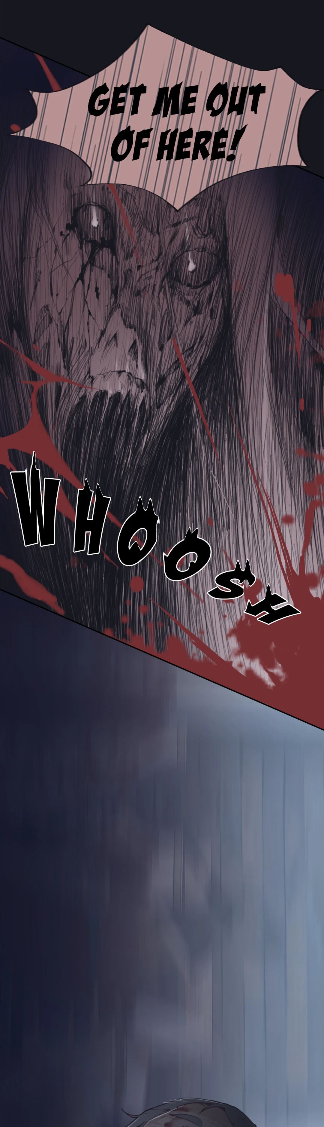 Blood on the wall Chapter 17 Page 28