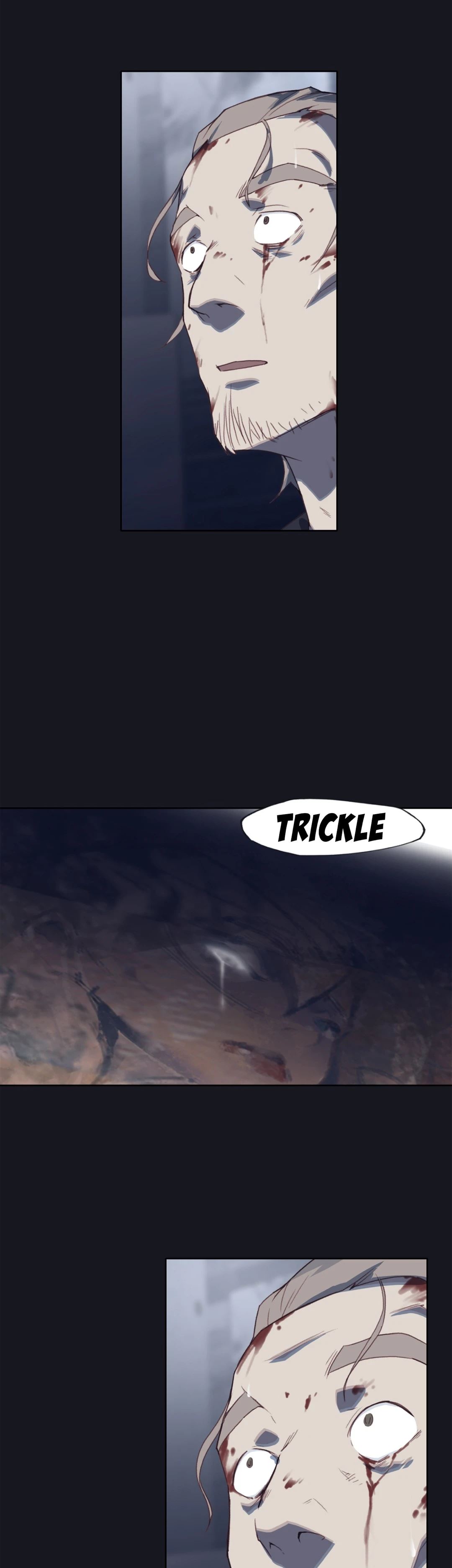 Blood on the wall Chapter 17 Page 3