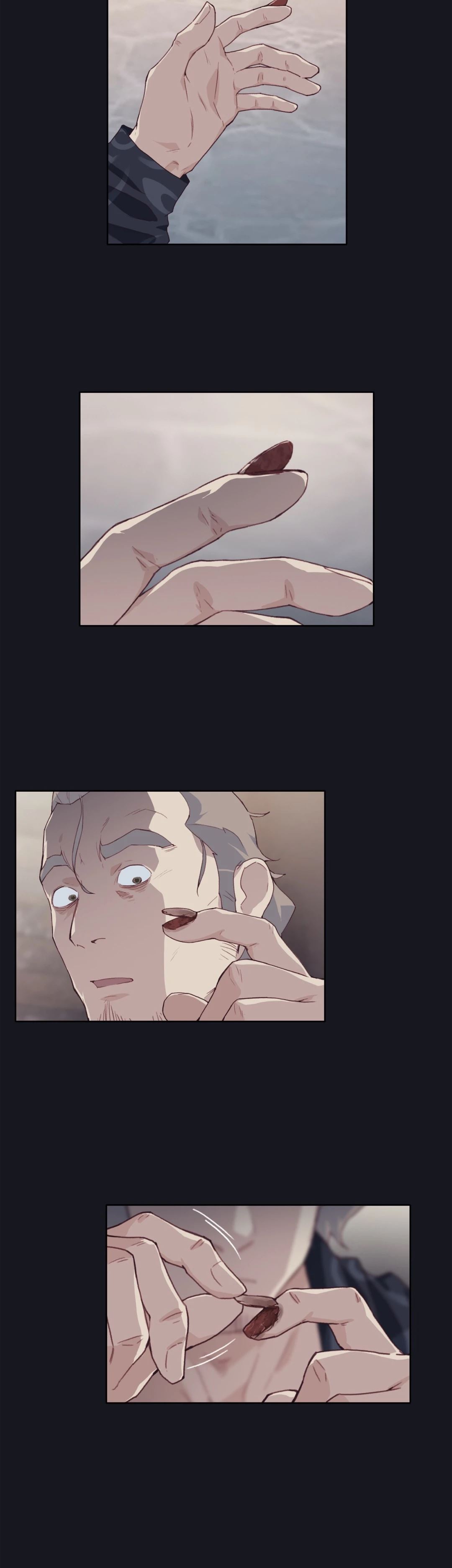 Blood on the wall Chapter 17 Page 36