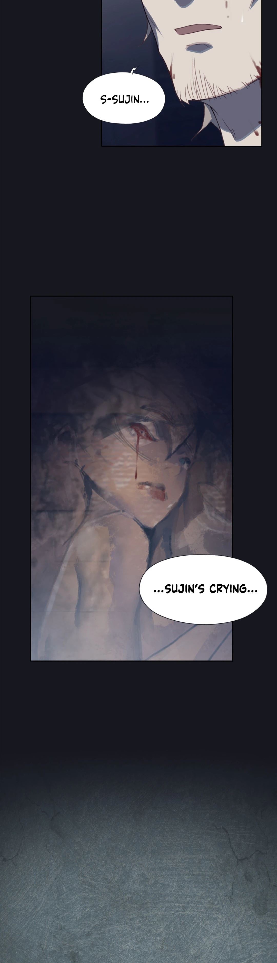 Blood on the wall Chapter 17 Page 4