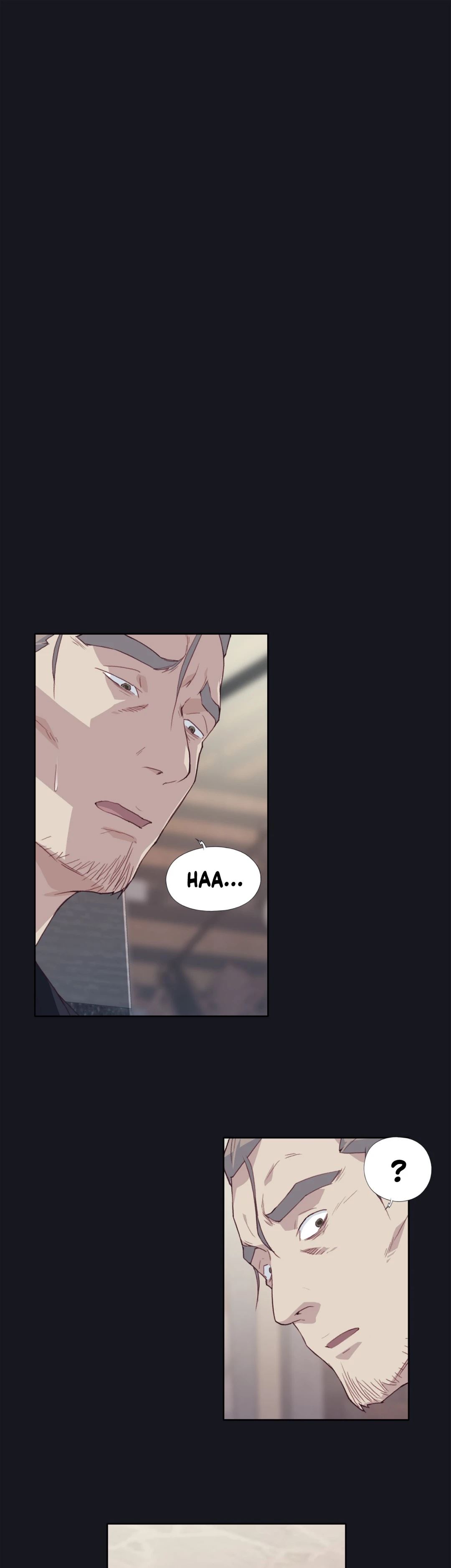 Blood on the wall Chapter 18 Page 1