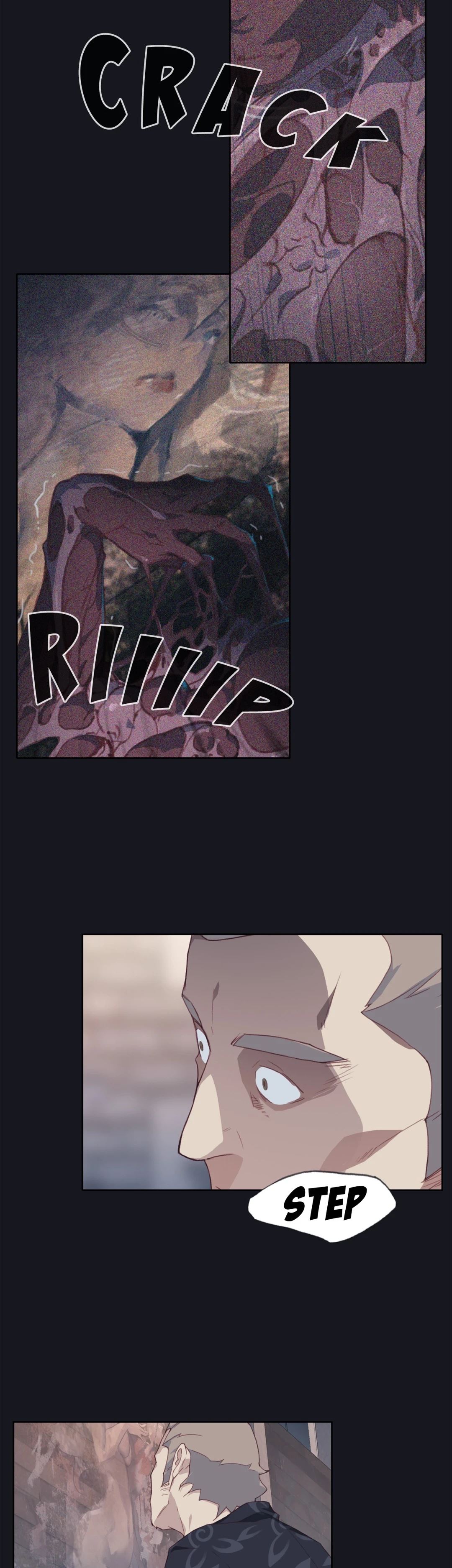 Blood on the wall Chapter 18 Page 7