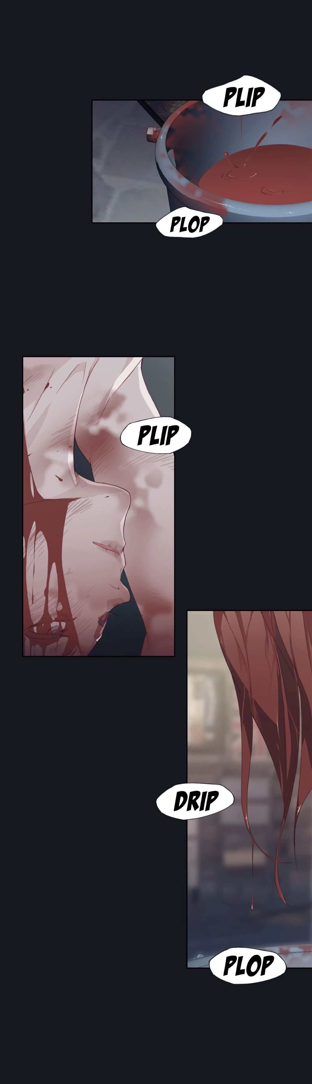 Blood on the wall Chapter 19 Page 13