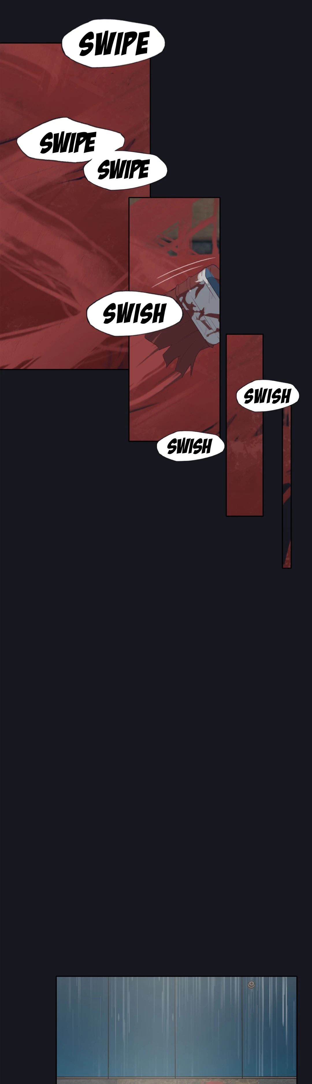 Blood on the wall Chapter 19 Page 19
