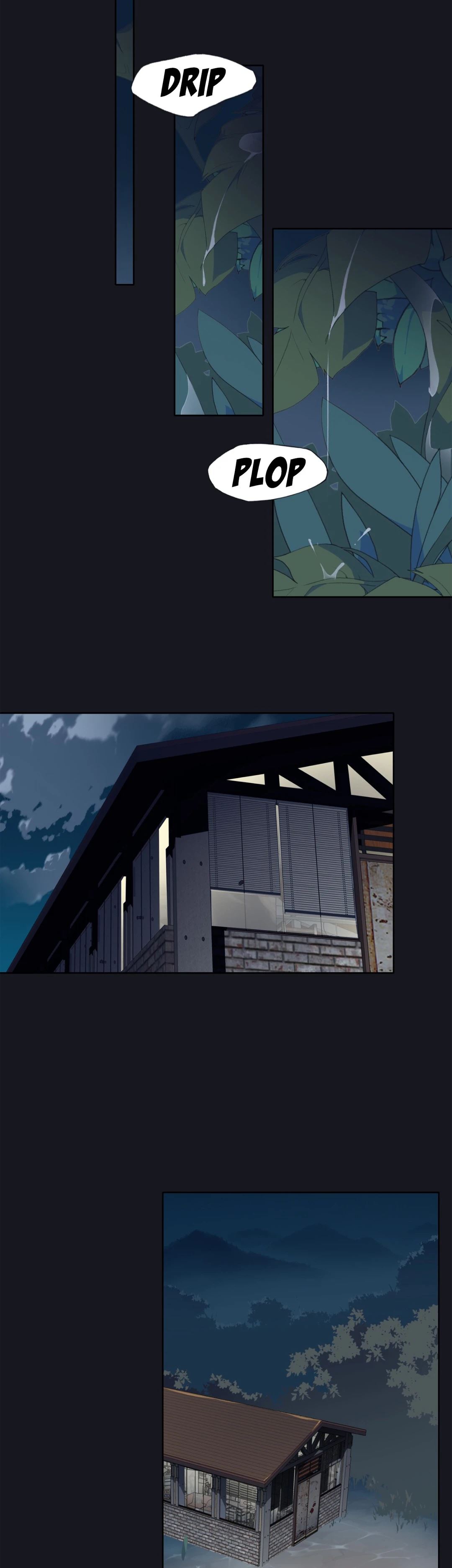 Blood on the wall Chapter 19 Page 28