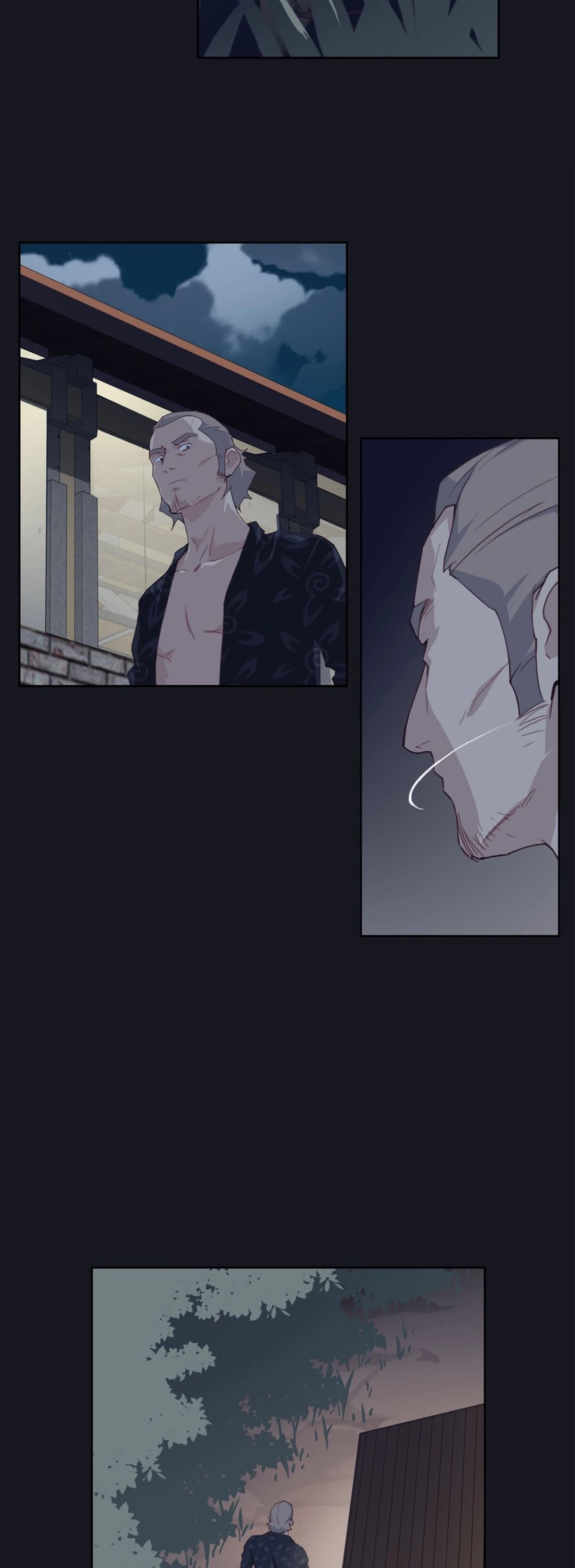 Blood on the wall Chapter 19 Page 37