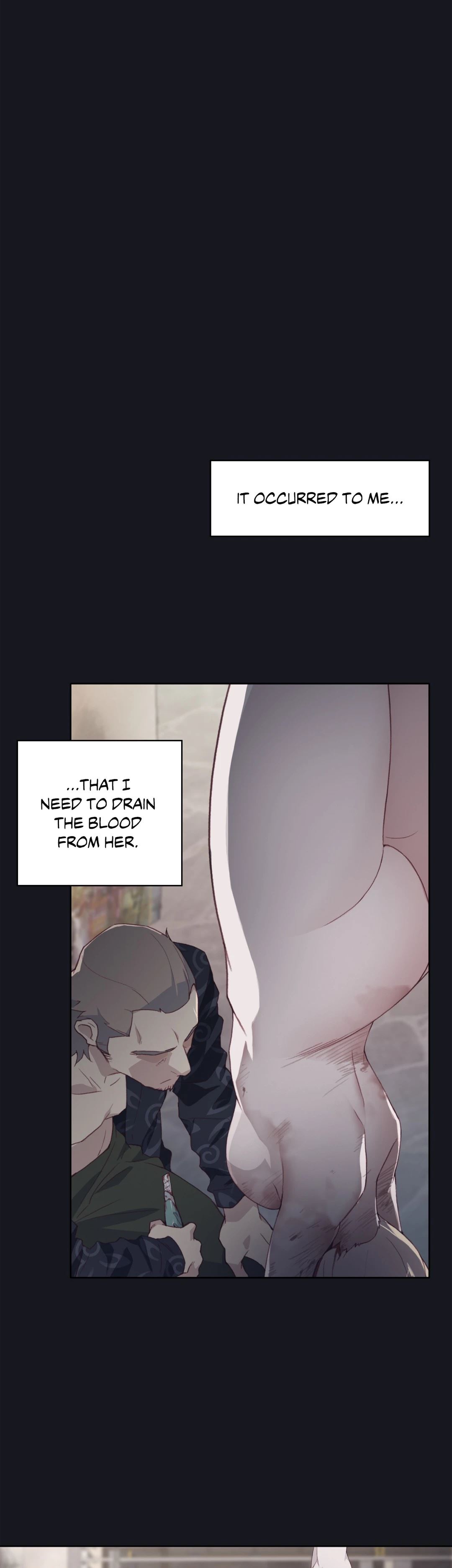 Blood on the wall Chapter 19 Page 6