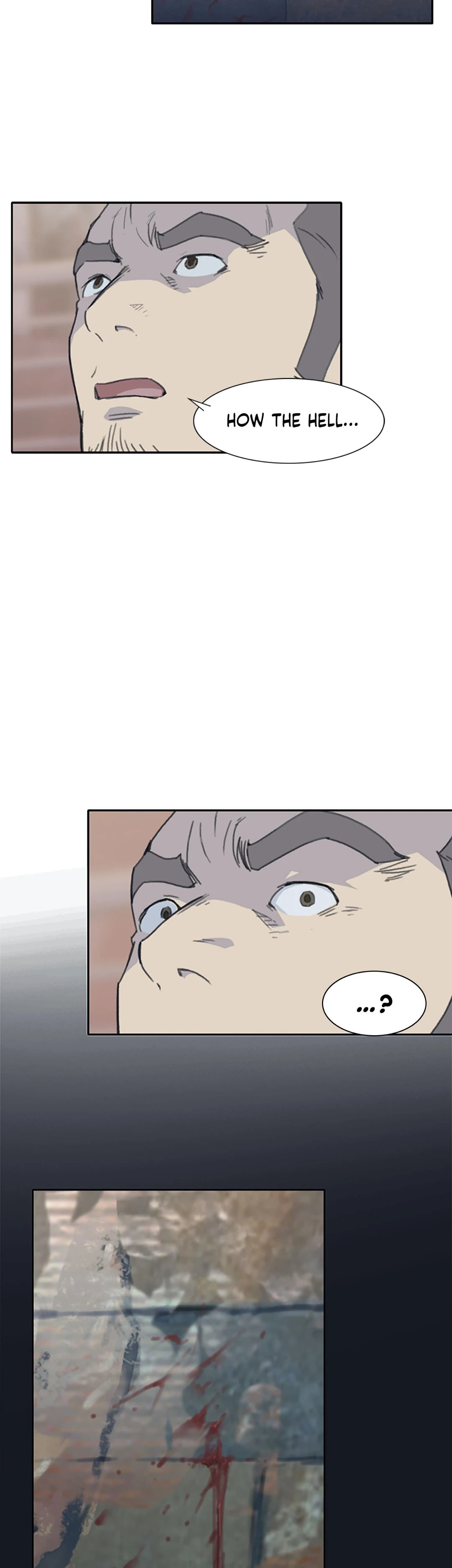 Blood on the wall Chapter 2 Page 26
