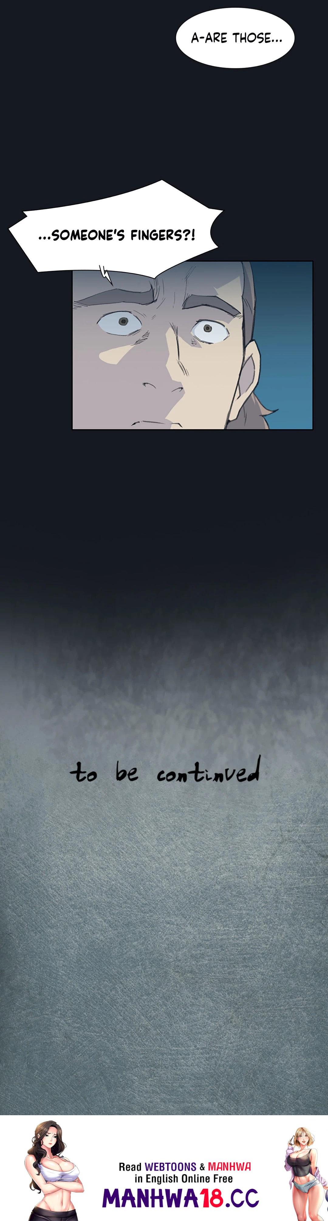 Blood on the wall Chapter 2 Page 31