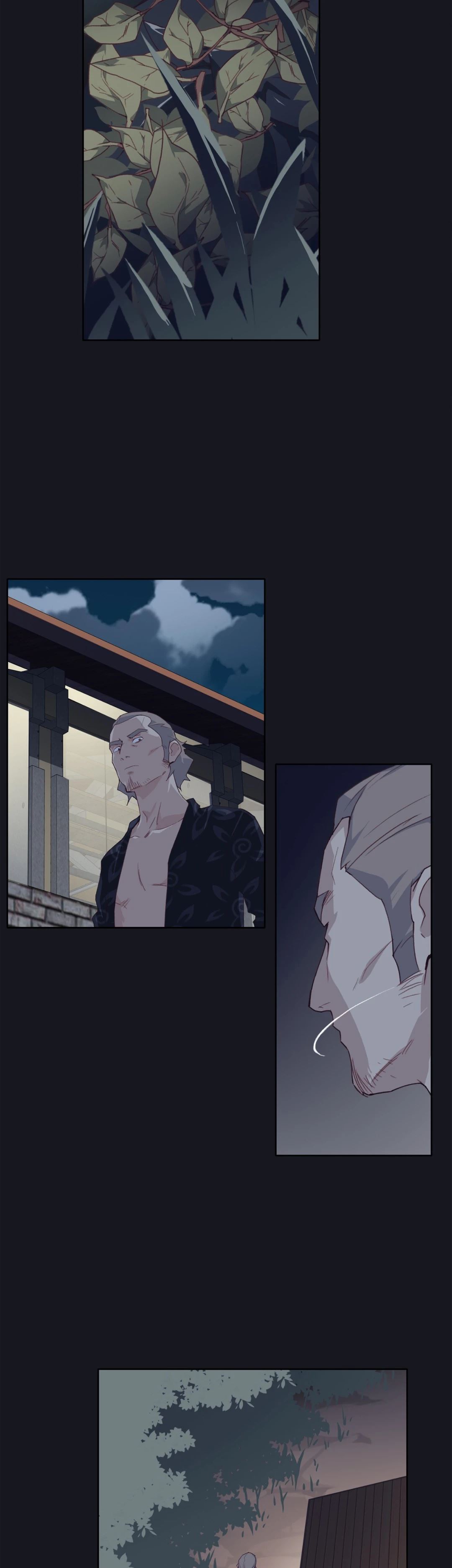 Blood on the wall Chapter 20 Page 2
