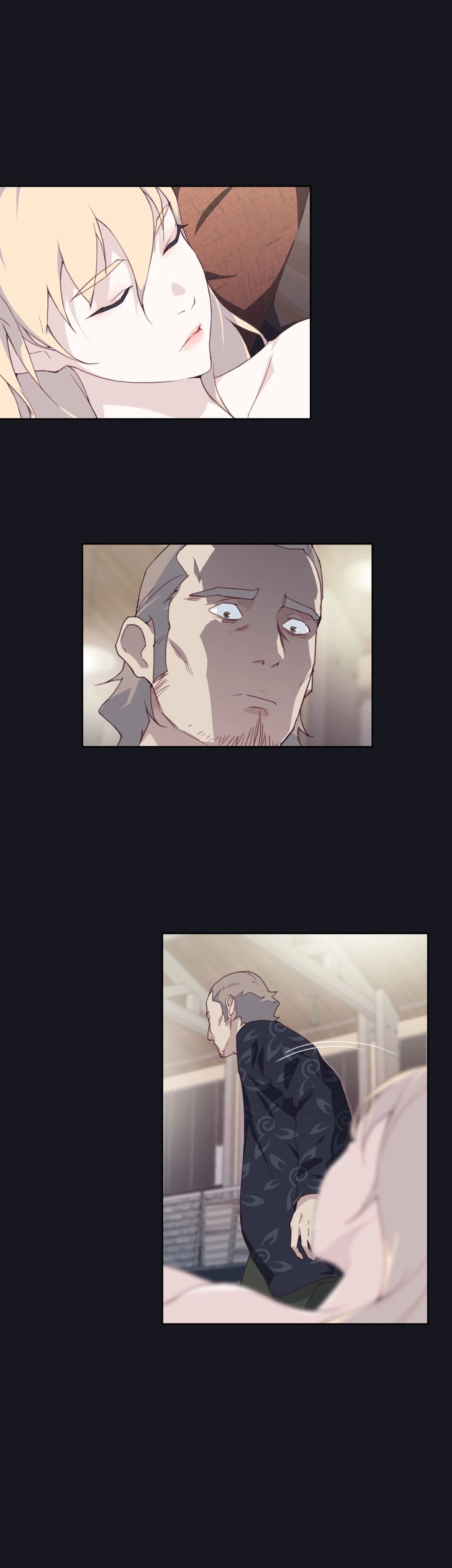 Blood on the wall Chapter 20 Page 22
