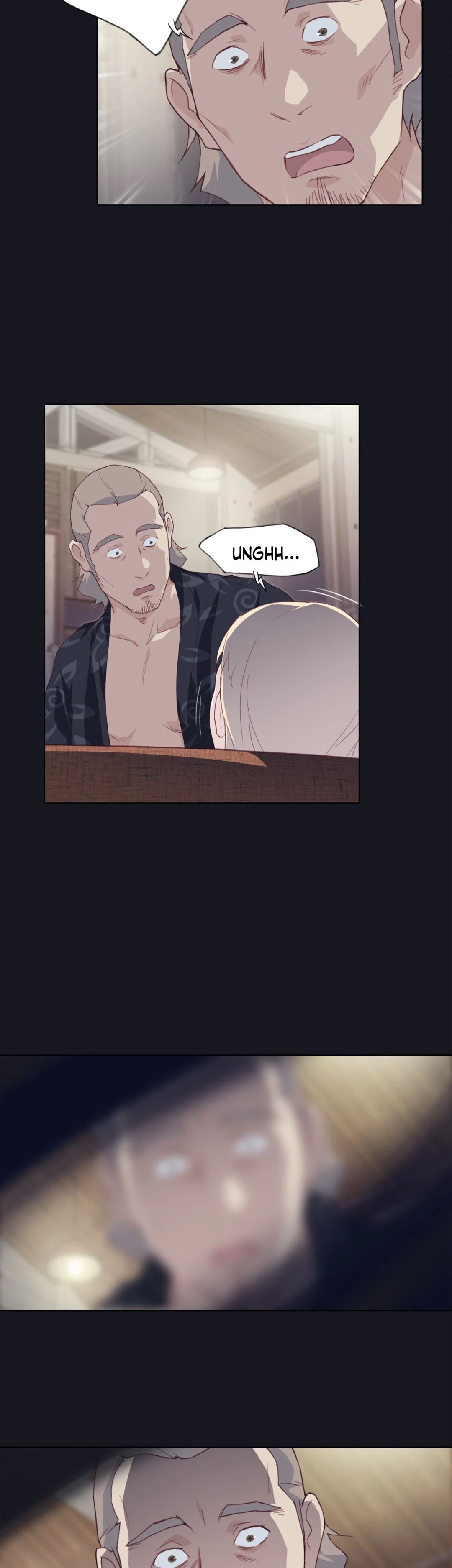 Blood on the wall Chapter 20 Page 32