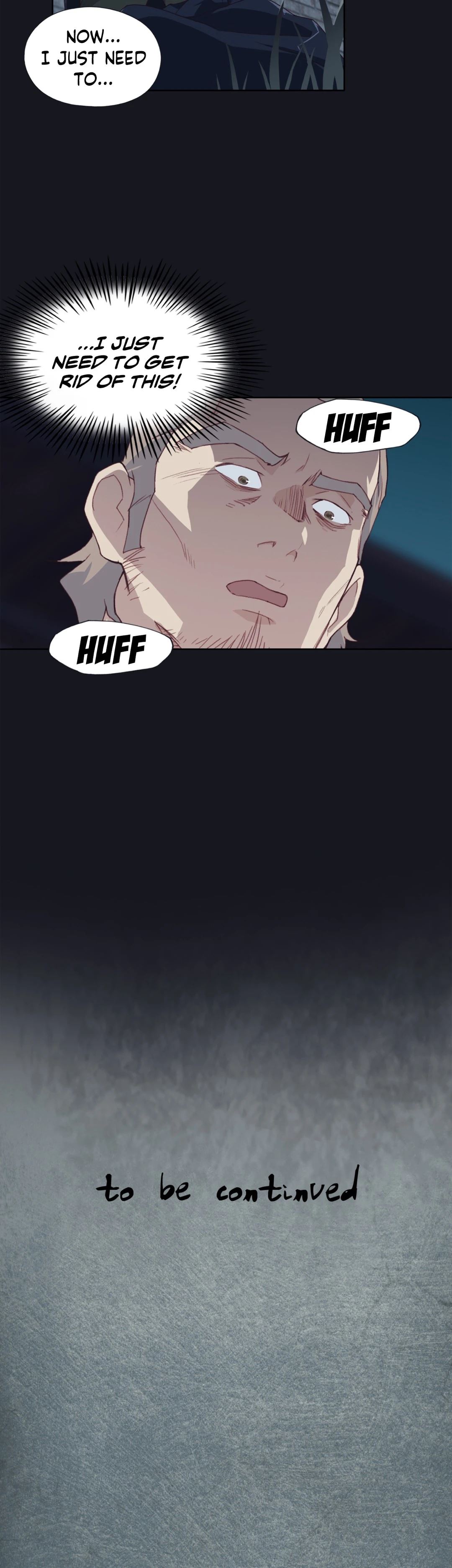 Blood on the wall Chapter 21 Page 30