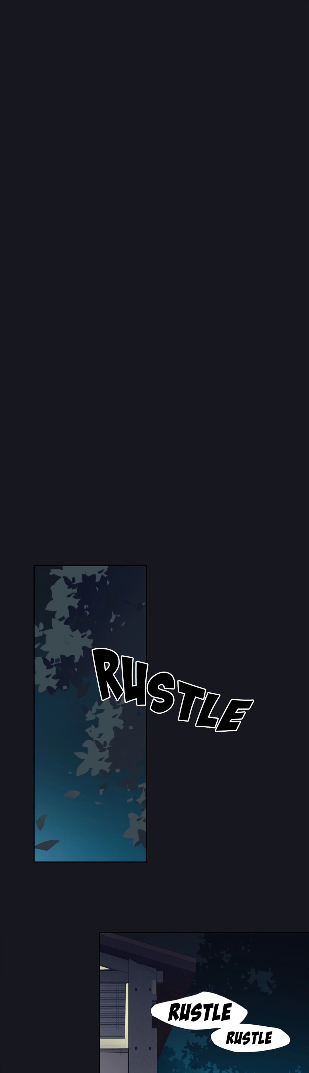 Blood on the wall Chapter 22 Page 1